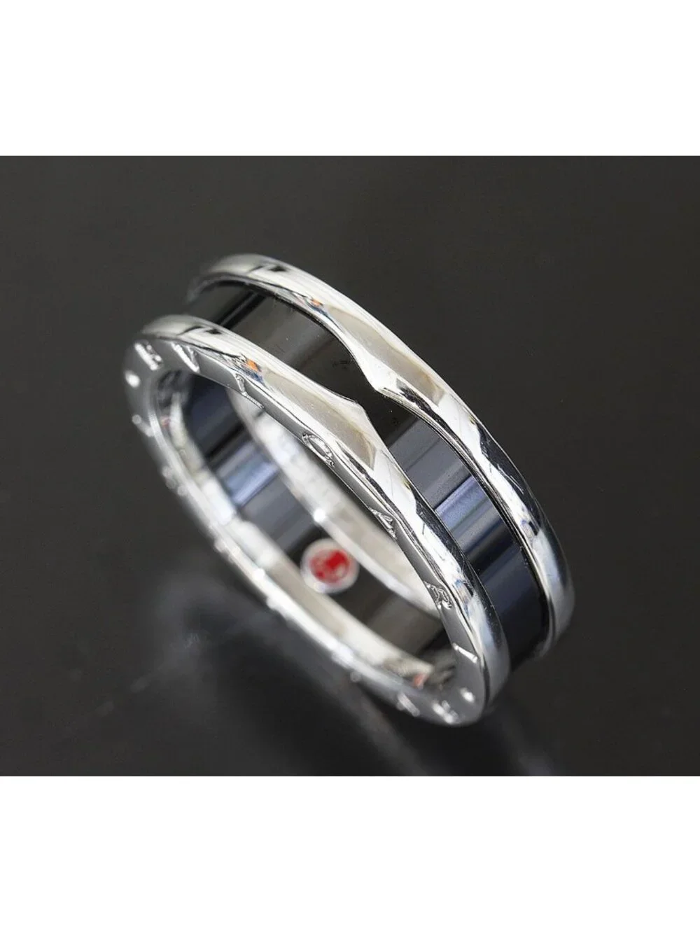 Bvlgari Save the Children Ring Box and Paper